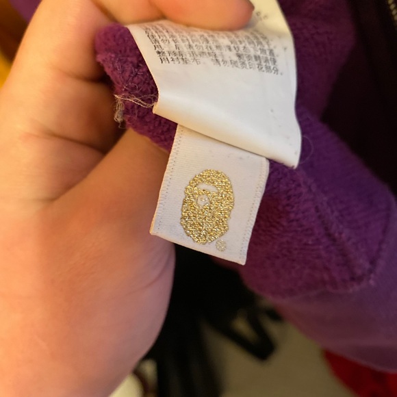 Bape shark hoodie - Picture 2 of 8